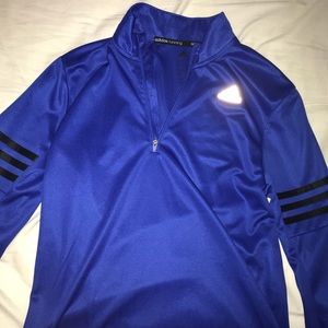 Adidas work out sweater